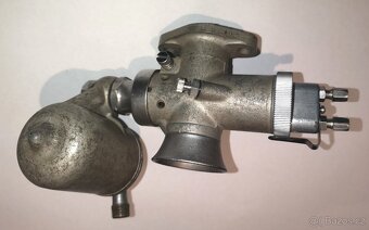 Predám karburátor Amal 76/187 - uloženka - 5