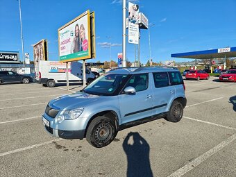 Škoda Yeti 2011 1.2 tsi - 5