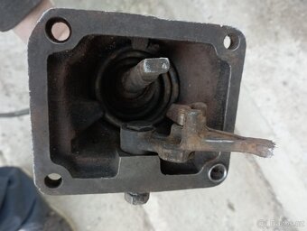 Rýchlostná páka - 5