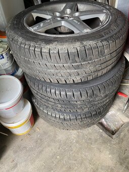 zimní kola MICHELIN - 5