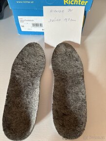 Podzimní/zimní boty Richter velikost 30 - 5