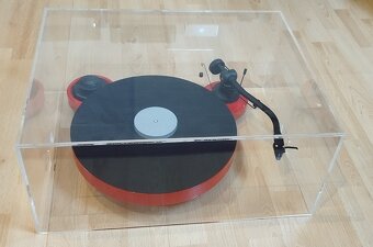 Pro-Ject RPM Genie 1.3 + Ortofon 2M Blue + Speed Box S2 + Va - 5