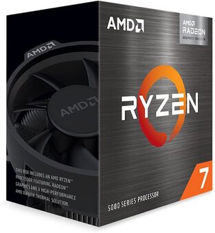 Herní Ryzen 7 ,Radeon RX,32GB,|SSD M.2. 1000GB,Win11,záruka - 5