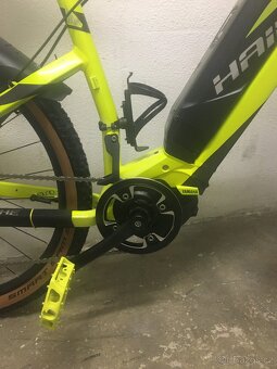 HAIBIKE SDURO HardSeven  motor Yamaha - 5