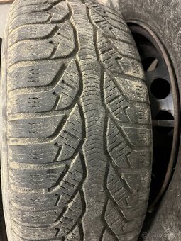 Disky VOLVO - 15 palců - 5