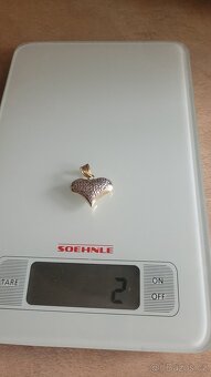 Zlatý náhrdelník - 5