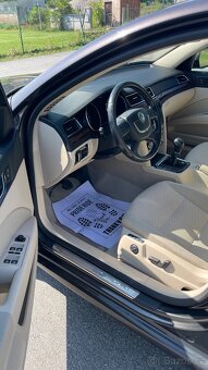 Škoda Superb 2.0 TDI 125 kW, rok 2011, původ ČR - 5