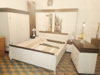 Kompletní dřevěná sestava GUSTAV - 5