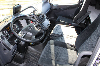 MERCEDES-BENZ ATEGO 1223, HYDRAULICKÉ ČELO, PNEU 90% - 5