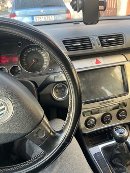 Pasát b6 2.0 tdi - 5