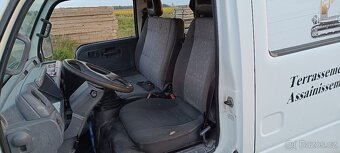 Nissan Cabstar SKLÁPĚČKA N1 do 3500 kg - 5