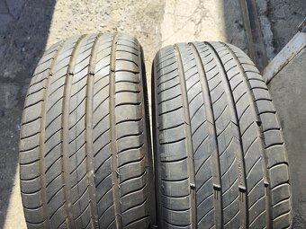 16"zánovní letní pneu Michelin 195/55/16 3600Kč/4ks - 5