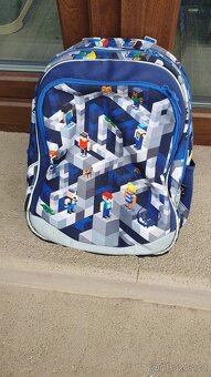 Aktovka Top gal minecraft - 5