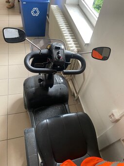 Vozík Shoprider + nové baterie - 5