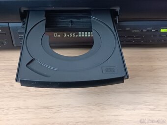 LASERDISC Přehrávač Pioneer PAL/NTSC laserdisk - 5