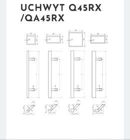 Dveřní Nerezová Madla - 5