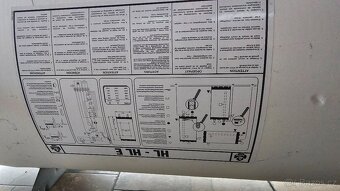 Kotel Buderus GB172-14 a ACV zásobník ACV HL 160 - 5