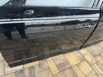 Audi A4 B9 levé přední dveře 2015-2019 - 5