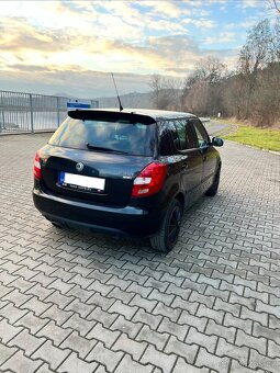 Škoda Fabia 2 Sport Edition 1.6 77kw - 5