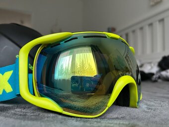 Helma na snowboard/lyže Blizzard - 5