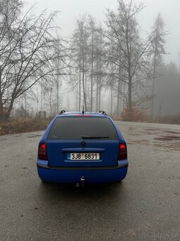 Octavia 1 1.9tdi 81kw - 5