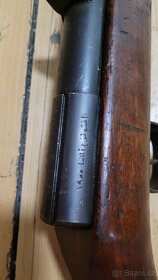 Krásná stará vojenská výcviková vzduchovka Egypt - 5