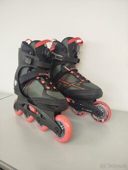 Dámské kolečkové brusle - 5
