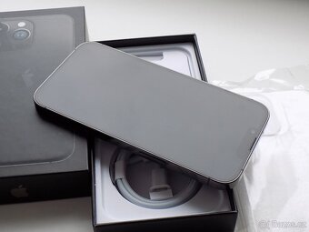 APPLE iPhone 13 PRO 128GB Graphite, ZARUKA, TOP - 5