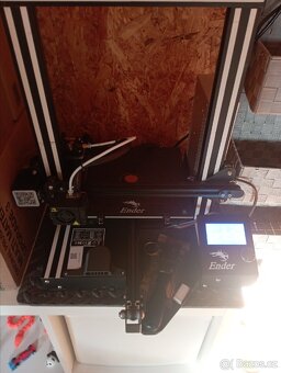 Tiskárna creality Ender 3 - 5