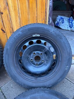 Zimni sada 205/55 r16 6jx16 ET50 - 5