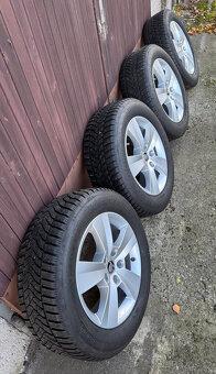 originální ALU kola škoda orion 5x112 - 5