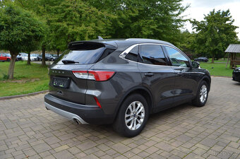 PRODÁM FORD KUGA TITANIUM 1.5TDCI 2021 AUT. NOVÝ MODEL - 5