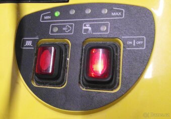 Parní vysavač Kärcher SV7 na díly - 5