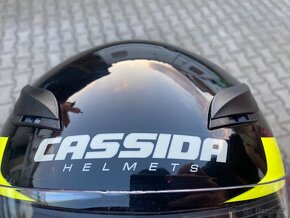Přilba Cassida na skutr cel.S - 5
