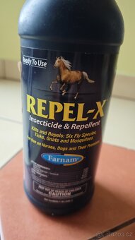 Prodám ochranu proti hmyzu + repelent od Farnamu - 5