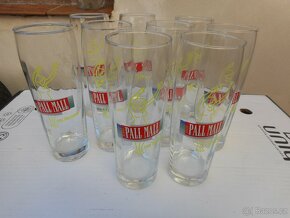 Sklo vysoké Pall Mall - 5