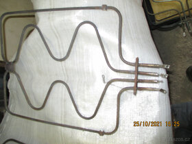 Topná tělesa do el.sporáku - 5