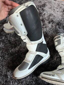Gaerne SG12, č.44 enduro/ mx čižmy - 5