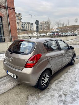 HYUNDAI I20 1.4 CRDI – NÍZKÝ NÁJEZD - 5