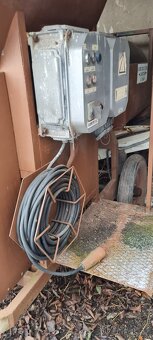 Třídička, drtička, dopravník - 5