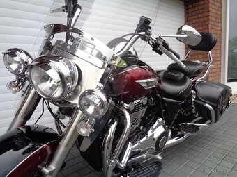TRIUMPH Thunderbird 1700 LT - ABS. 2014. Vybavený. - 5