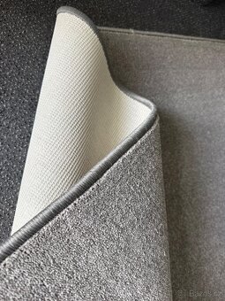 Koberec Tavares šedý - 5