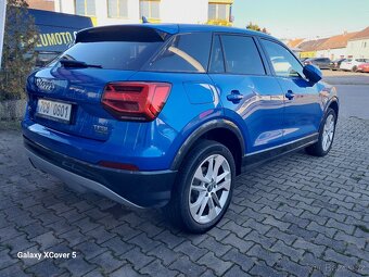 Audi Q2 2.0TFSI, 147kW, 4x4, dsg - 5