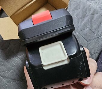 Adaptér baterie Makita pro nářadí Parkside - 5