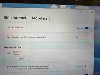 Microsoft Surface Pro X – LTE, 8 GB RAM, 128 GB. - 5
