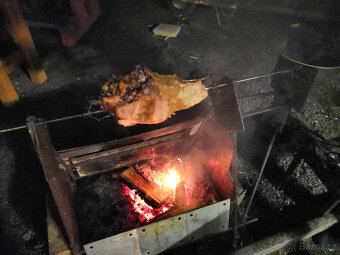 ✔️ POHON NA GRIL 230V 2,5ot/min ✔️ - 5