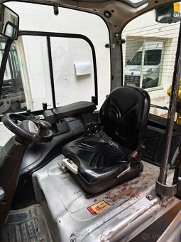 Still RX60-30L, 3t AKU, Triplex 6730 - 5