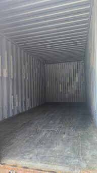 Kontejner 20' DV - 5