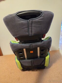 Dětská autosedačka Storchenmühle MY SEAT CL - 5