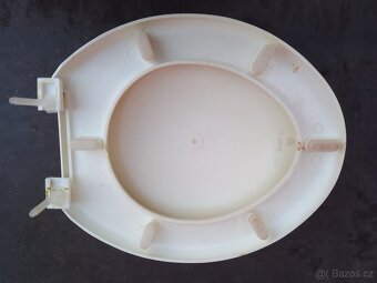 WC prkénko, viz foto - 5